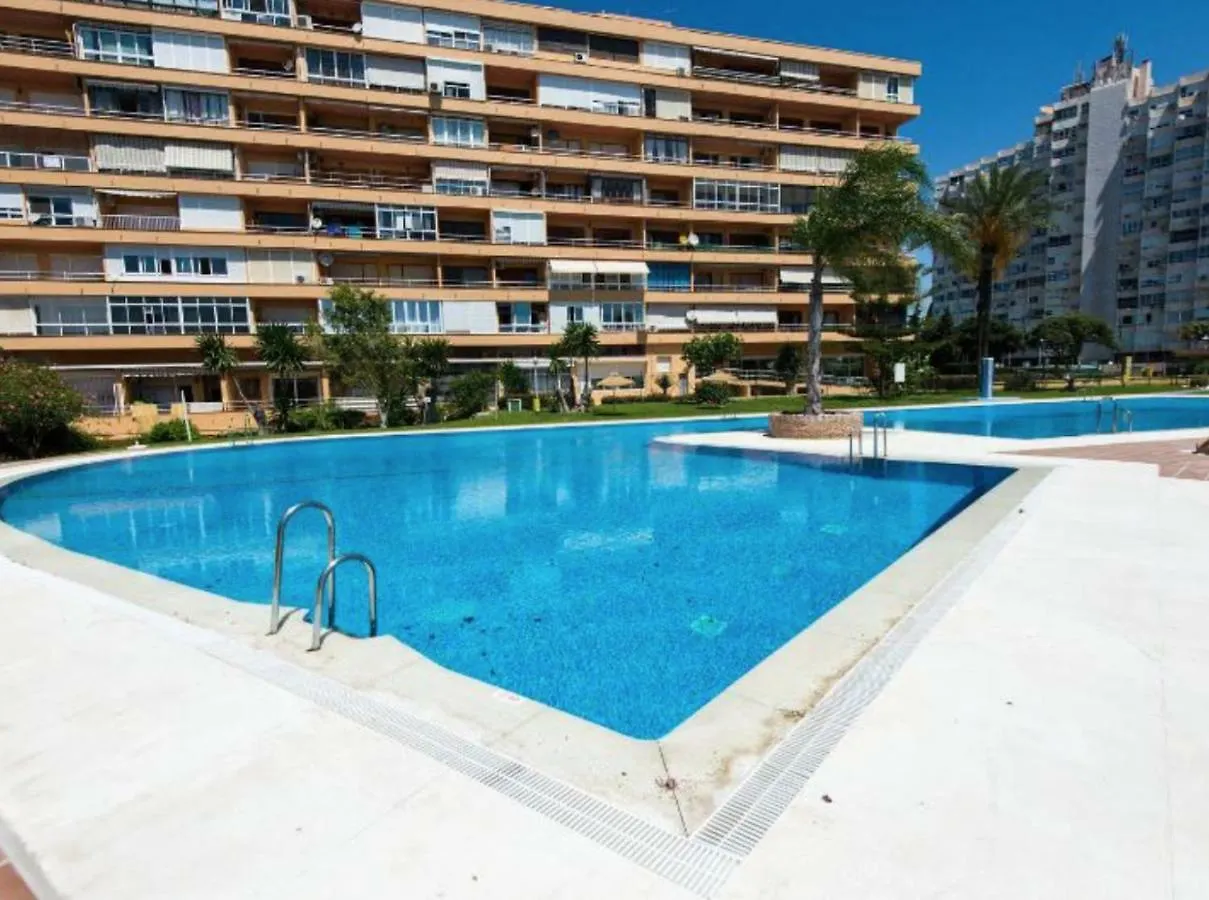 Estudio I Vistas Al Mar Urb. La Colina -La Torre Hotel Torremolinos Spain