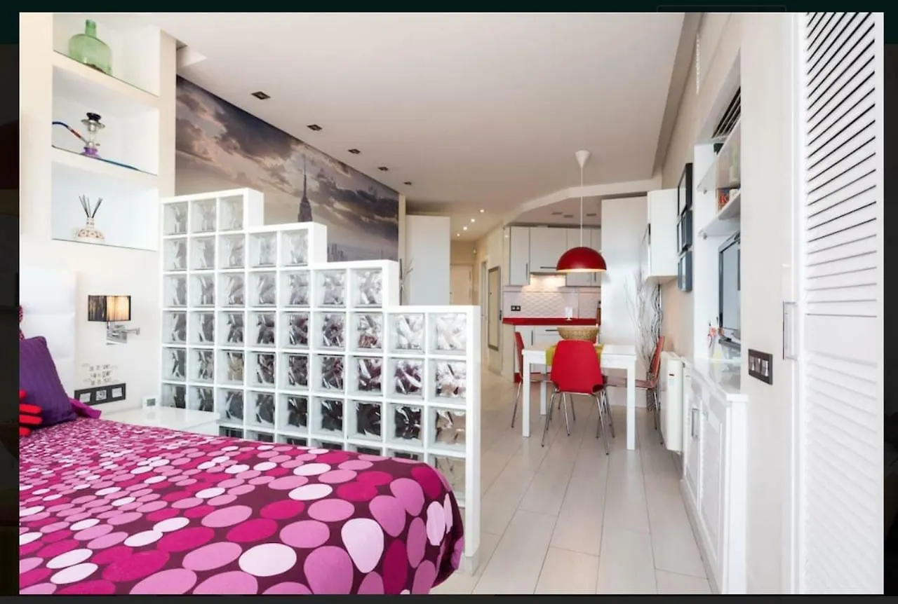 Estudio I Vistas Al Mar Urb. La Colina -La Torre Hotel Torremolinos 0*,  Spain