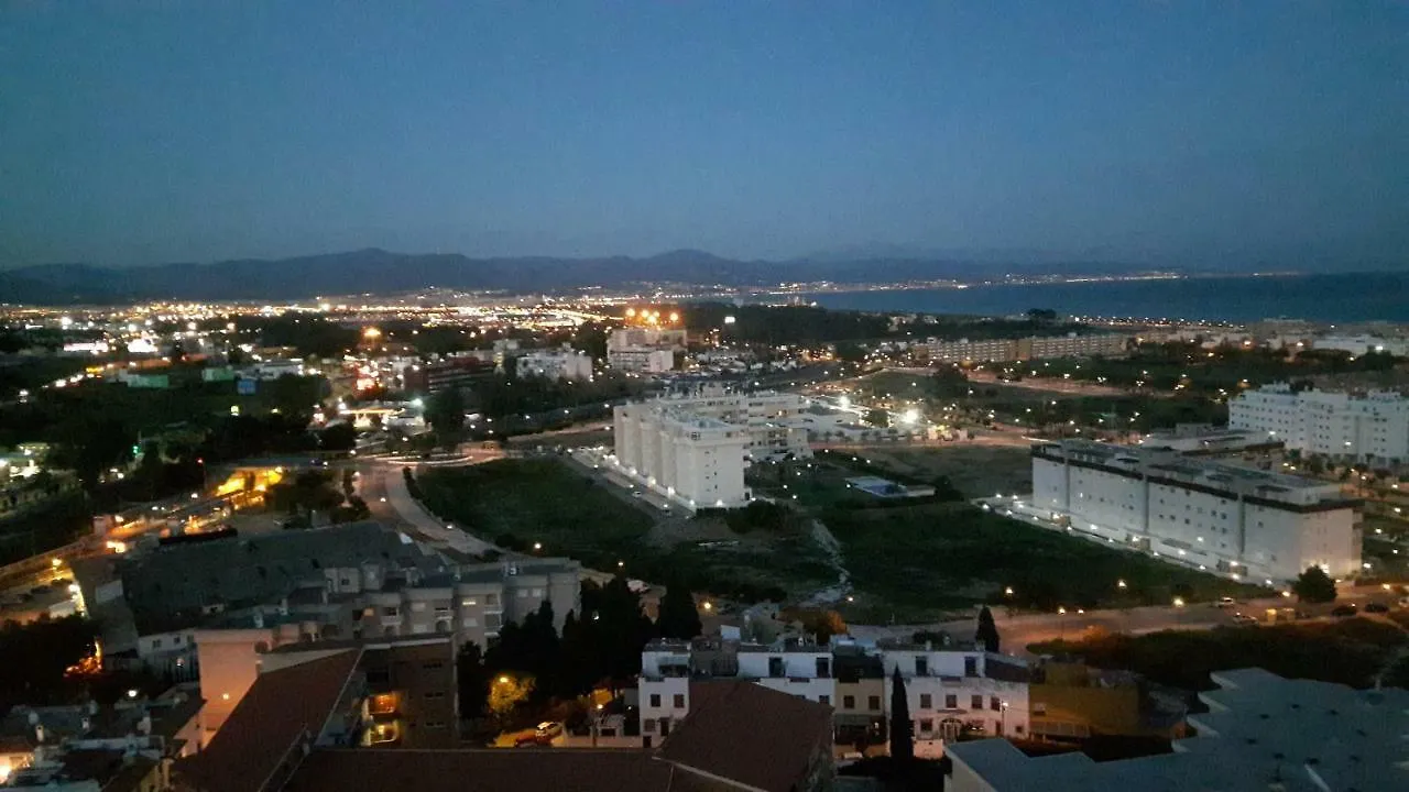 Apartment Estudio I Vistas Al Mar Urb. La Colina -La Torre Hotel Torremolinos