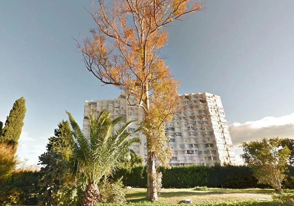 Estudio I Vistas Al Mar Urb. La Colina -La Torre Hotel Torremolinos Apartment