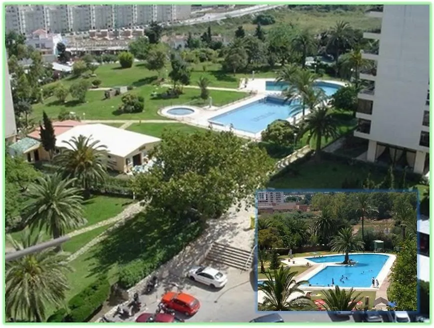 Estudio I Vistas Al Mar Urb. La Colina -La Torre Hotel Torremolinos
