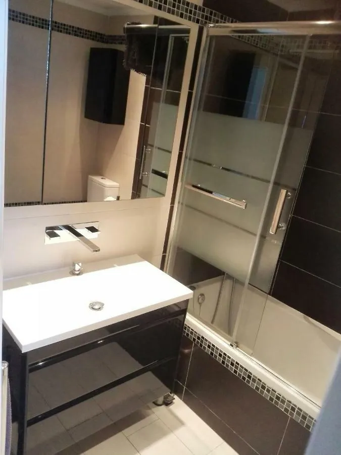 Estudio I Vistas Al Mar Urb. La Colina -La Torre Hotel Torremolinos