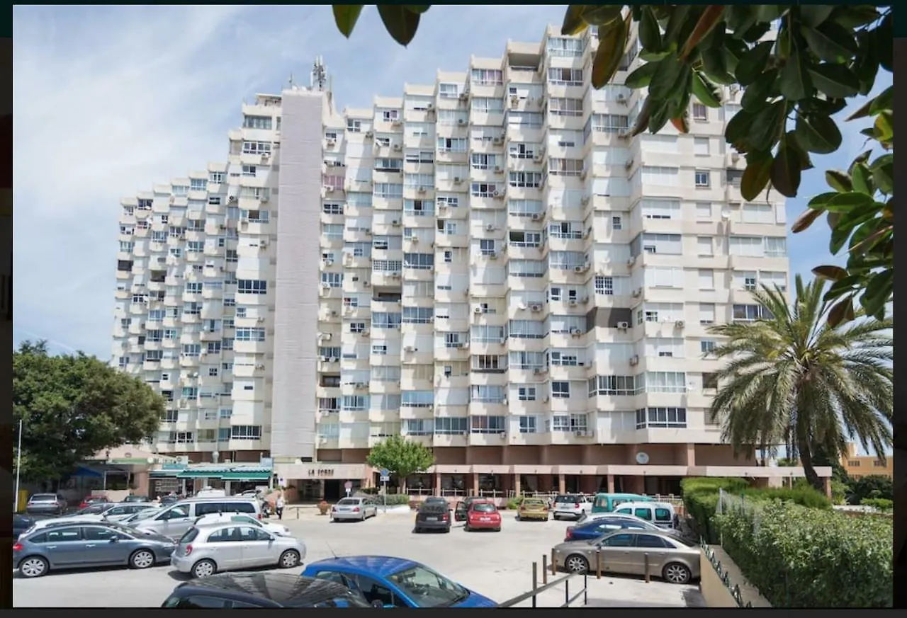 Estudio I Vistas Al Mar Urb. La Colina -La Torre Hotel Torremolinos