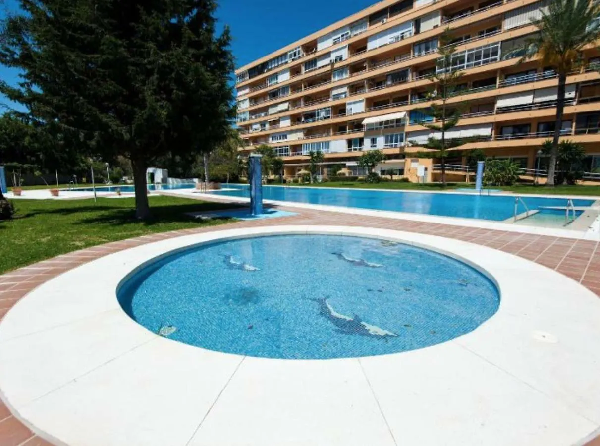 Apartment Estudio I Vistas Al Mar Urb. La Colina -La Torre Hotel Torremolinos