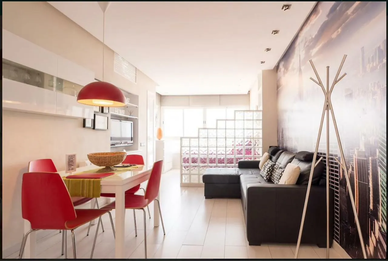 Estudio I Vistas Al Mar Urb. La Colina -La Torre Otel Torremolinos