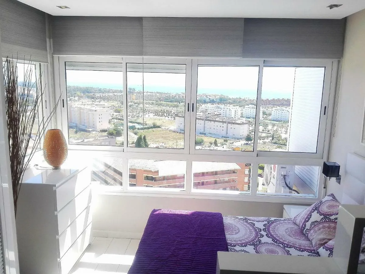 Estudio I Vistas Al Mar Urb. La Colina -La Torre Hotel Torremolinos Apartment