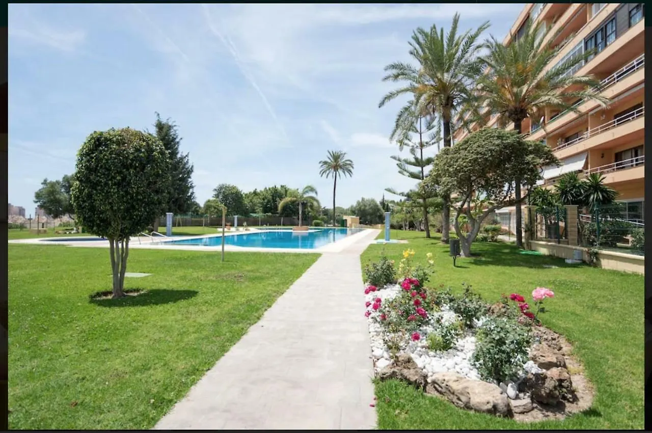 Apartment Estudio I Vistas Al Mar Urb. La Colina -La Torre Hotel Torremolinos
