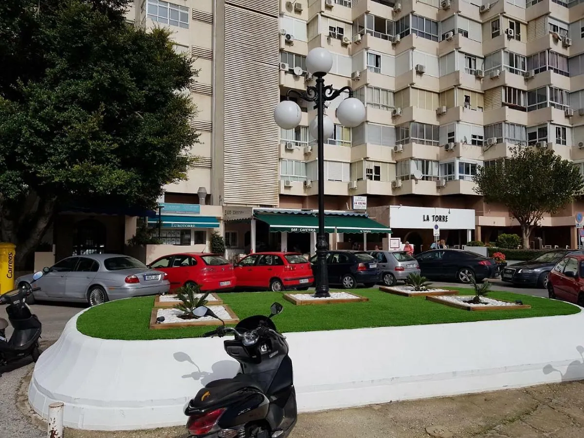 Estudio I Vistas Al Mar Urb. La Colina -La Torre Otel Torremolinos 0*,