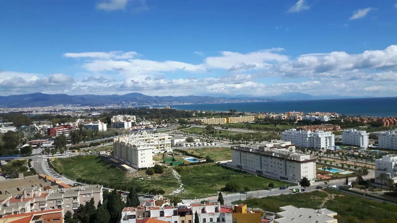 Estudio I Vistas Al Mar Urb. La Colina -La Torre Otel Torremolinos 0*,