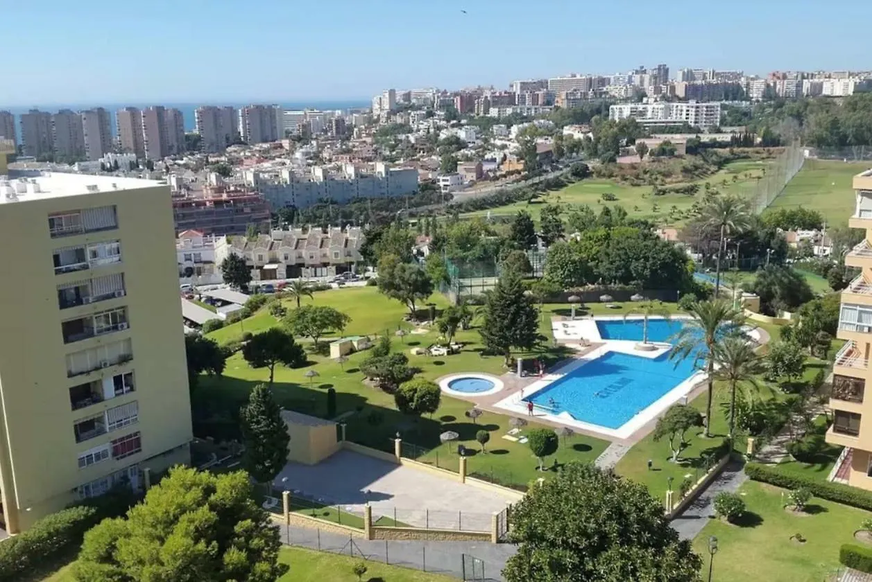 Estudio I Vistas Al Mar Urb. La Colina -La Torre Hotel Torremolinos