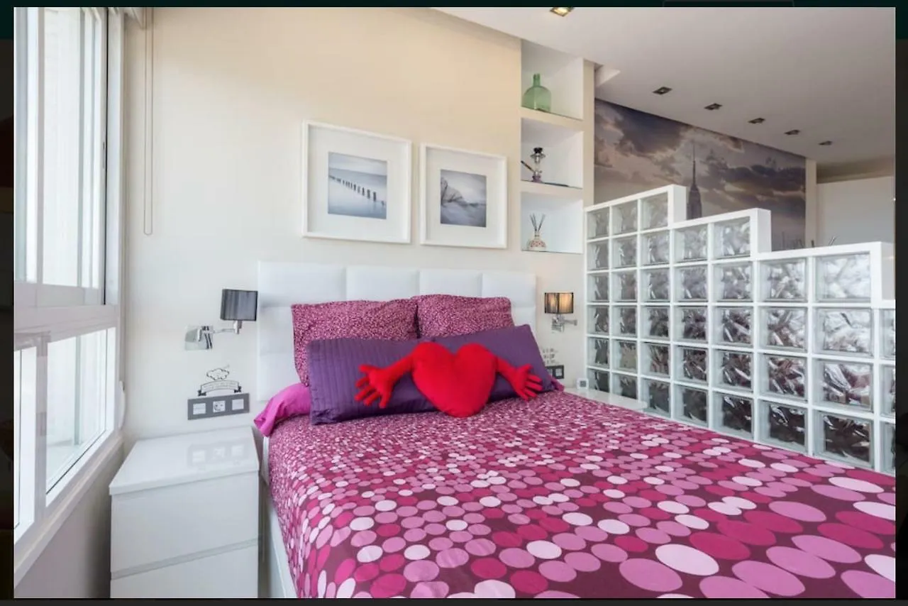 Estudio I Vistas Al Mar Urb. La Colina -La Torre Hotel Torremolinos Apartment