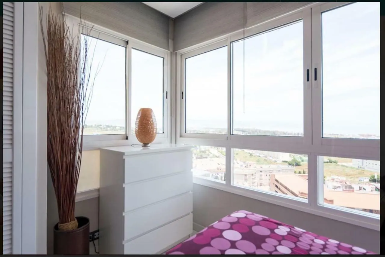 Estudio I Vistas Al Mar Urb. La Colina -La Torre Hotel Torremolinos