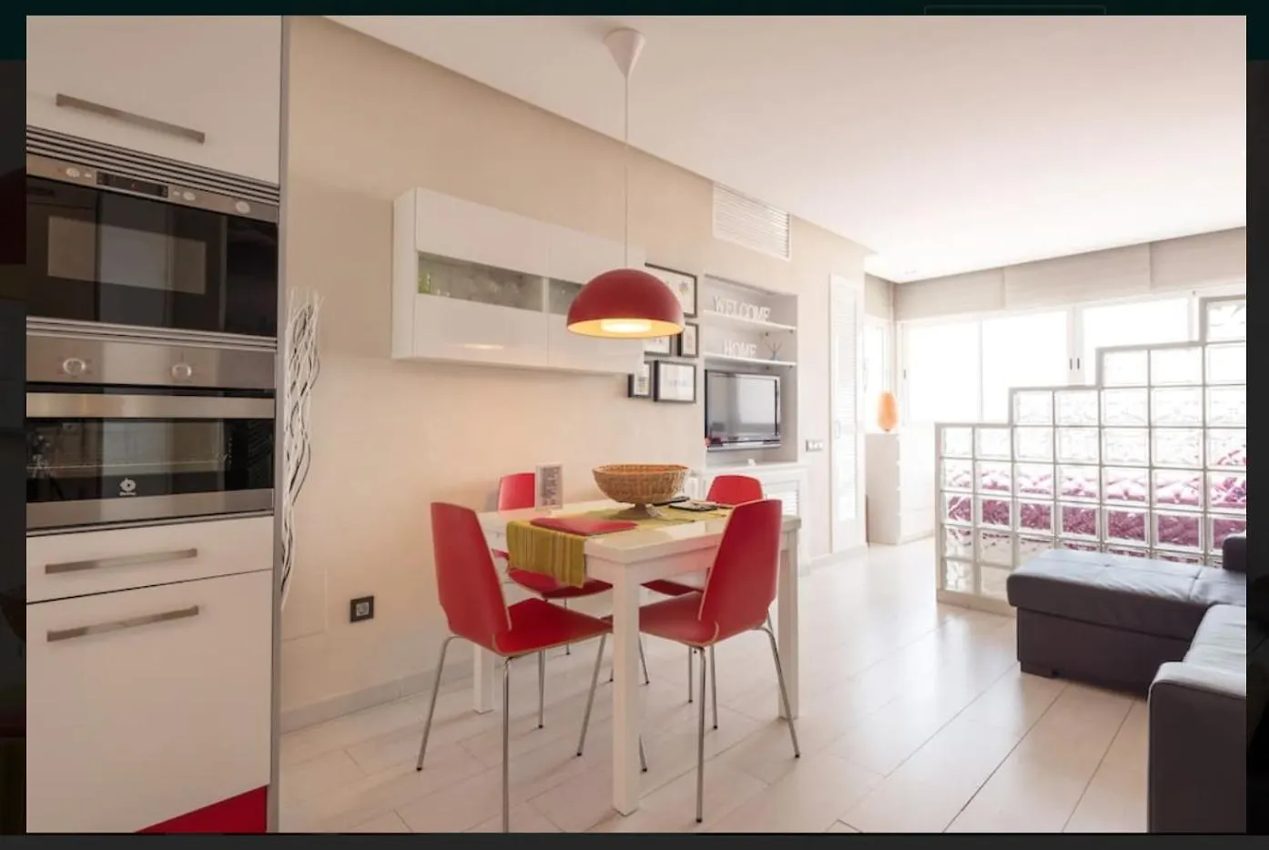 Daire Estudio I Vistas Al Mar Urb. La Colina -La Torre Otel Torremolinos İspanya