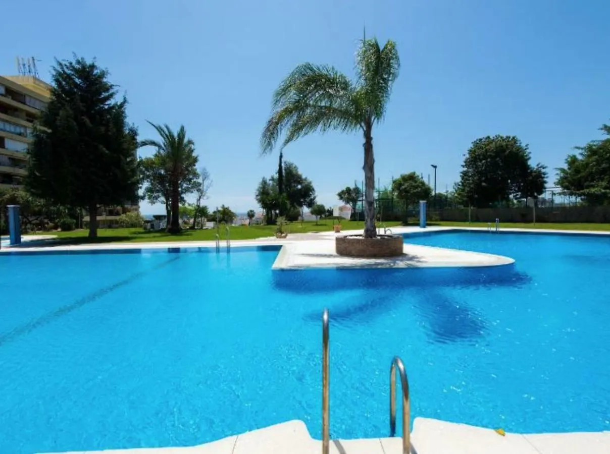 Daire Estudio I Vistas Al Mar Urb. La Colina -La Torre Otel Torremolinos