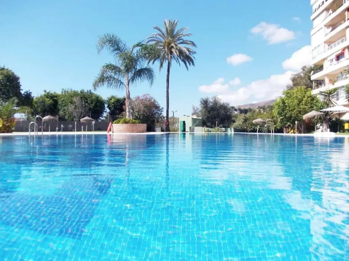 Estudio I Vistas Al Mar Urb. La Colina -La Torre Otel Torremolinos İspanya