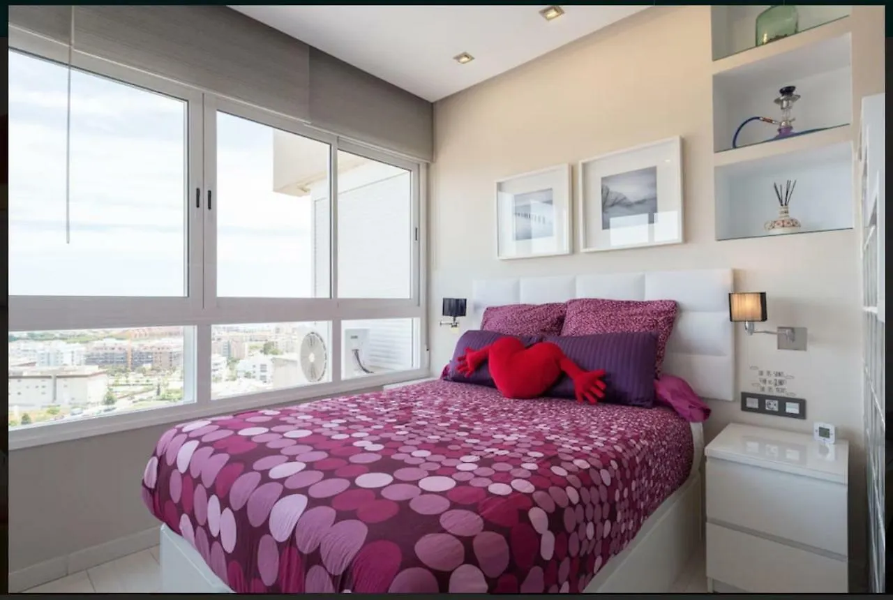 Estudio I Vistas Al Mar Urb. La Colina -La Torre Hotel Torremolinos Spain