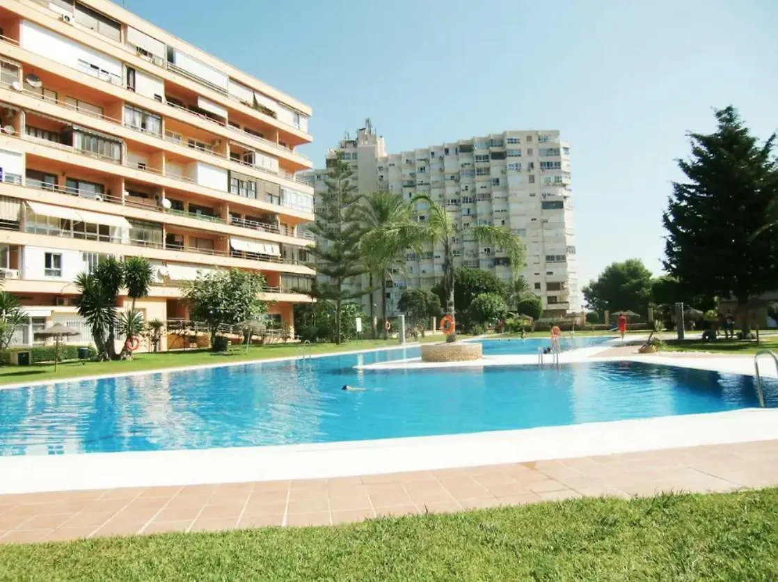 Estudio I Vistas Al Mar Urb. La Colina -La Torre Hotel Torremolinos Apartment