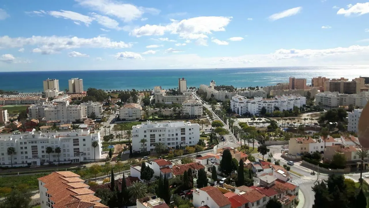 Estudio I Vistas Al Mar Urb. La Colina -La Torre Hotel Torremolinos Apartment